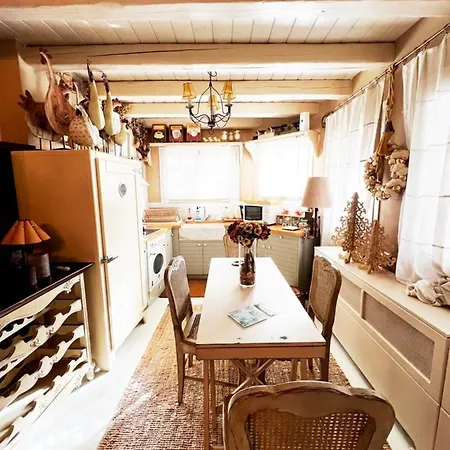 Maison d'hôtes Anerada Pool & - Pet Friendly Mega Chorio