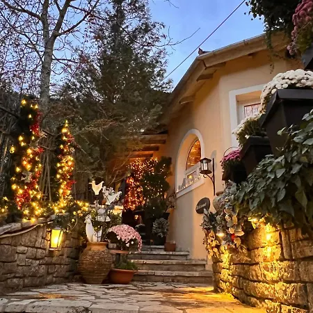 Anerada & - Pet Friendly Guest house Mega Chorio