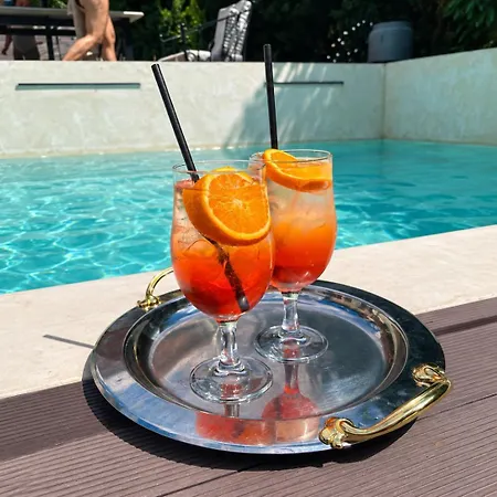 Anerada Pool & - Pet Friendly 4* Mega Chorio