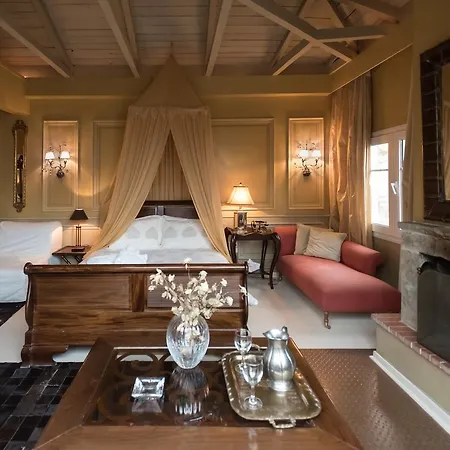 Anerada inn Suites&Spa - Pet Friendly Mega Chorio