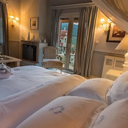 Anerada inn Suites&Spa - Pet Friendly Gasthof