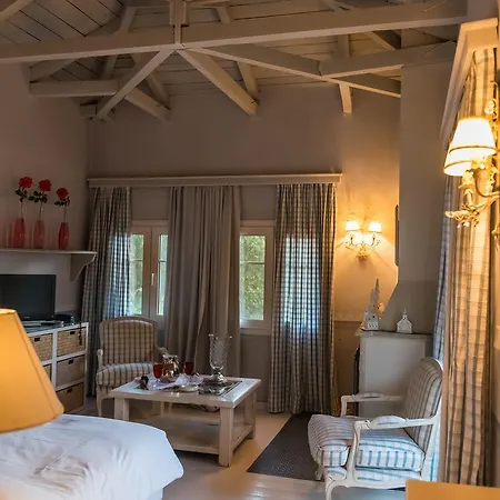 Anerada inn Suites&Spa - Pet Friendly 4* Mega Chorio