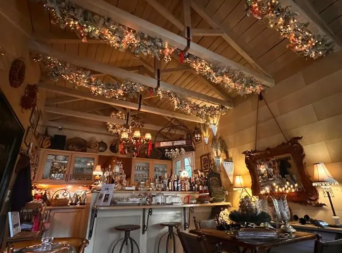 Anerada & - Pet Friendly Πανσιόν Mega Chorio