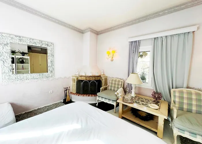 Anerada & - Pet Friendly Πανσιόν 4*