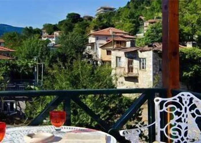 Πανσιόν Anerada & - Pet Friendly