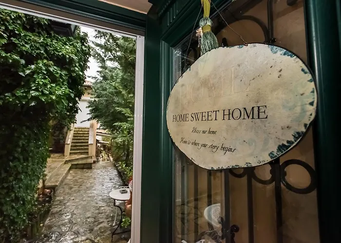 Πανσιόν Anerada & - Pet Friendly 4*