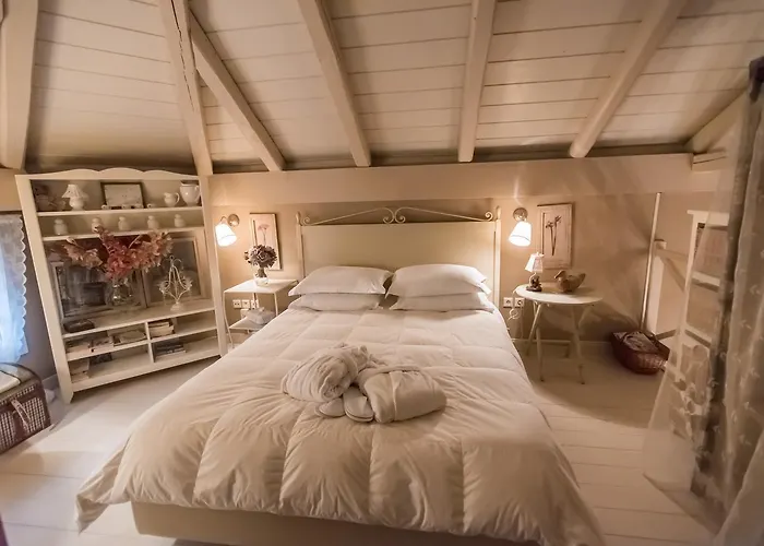 Anerada & - Pet Friendly Πανσιόν Mega Chorio