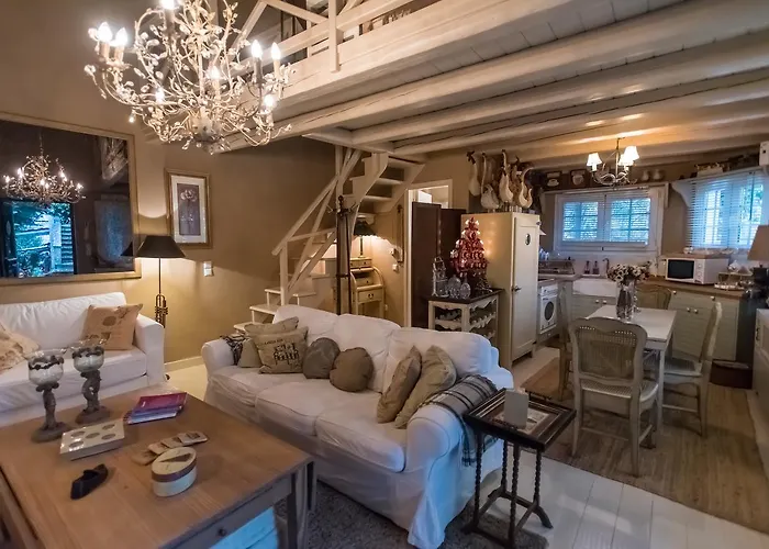 Anerada & - Pet Friendly 4* Mega Chorio