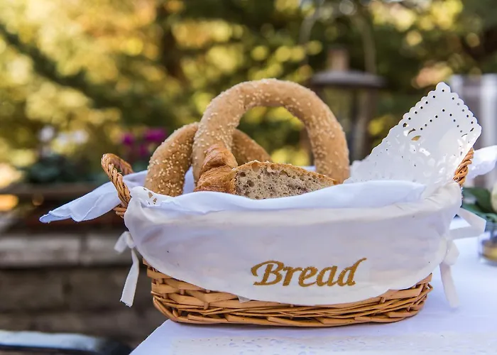 Anerada & - Pet Friendly Πανσιόν Mega Chorio