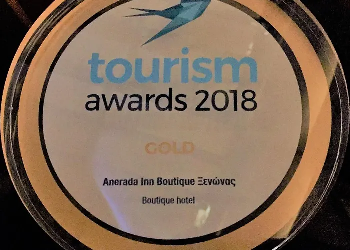 Πανσιόν Anerada & - Pet Friendly 4*